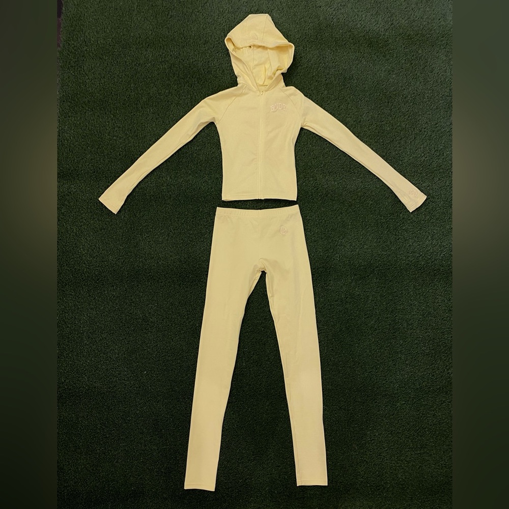 Body by raven Tracy 2 pc set